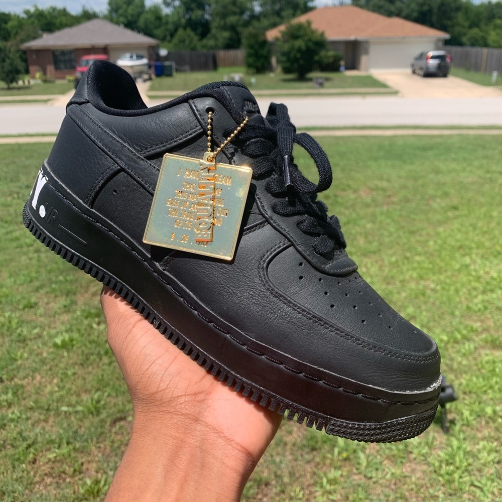 NIKE Air Force 1 Low CMFT “Equality” BHM